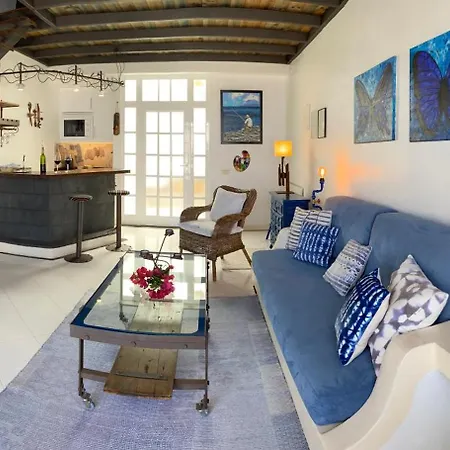Angelus Syrah With Amazing Views Apartment La Matanza De Acentejo