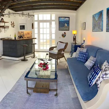 Angelus Syrah With Amazing Views Apartment La Matanza De Acentejo