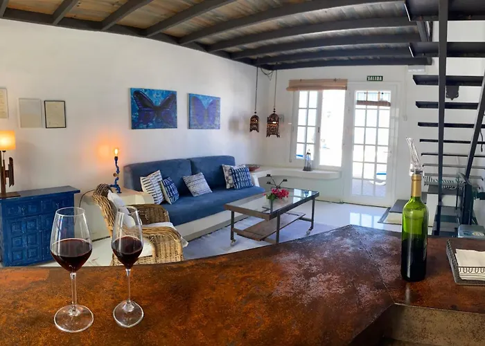 Apartment Angelus Syrah With Amazing Views